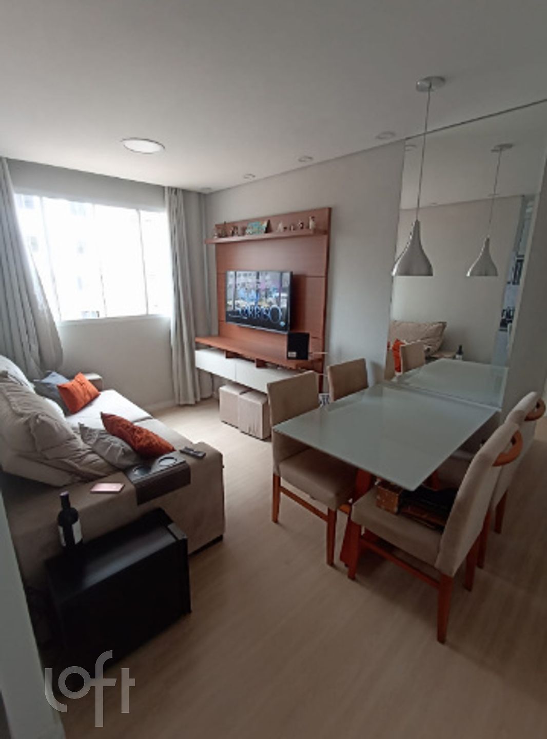 Apartamento, 2 quartos, 42 m² - Foto 1