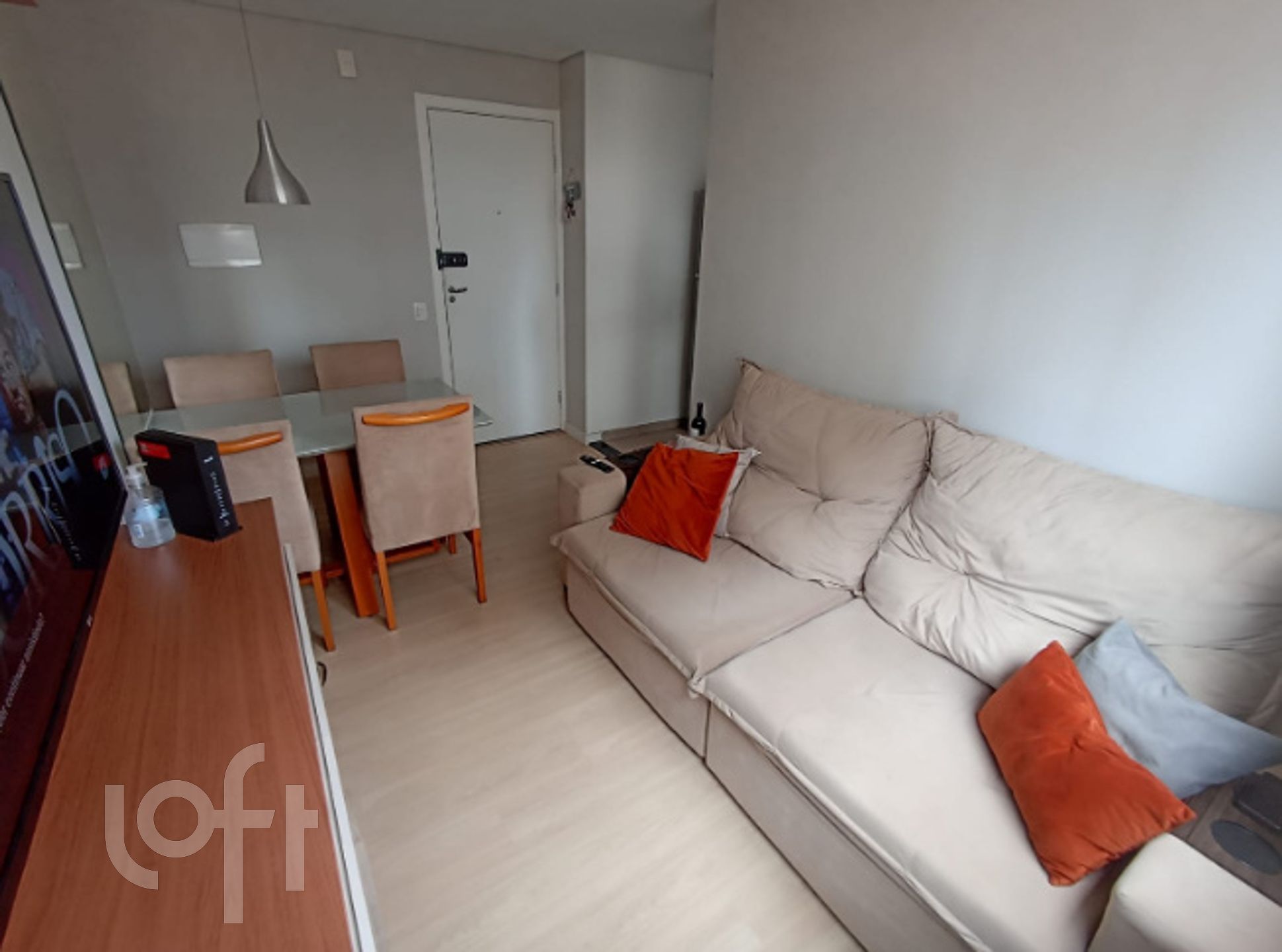 Apartamento, 2 quartos, 42 m² - Foto 2