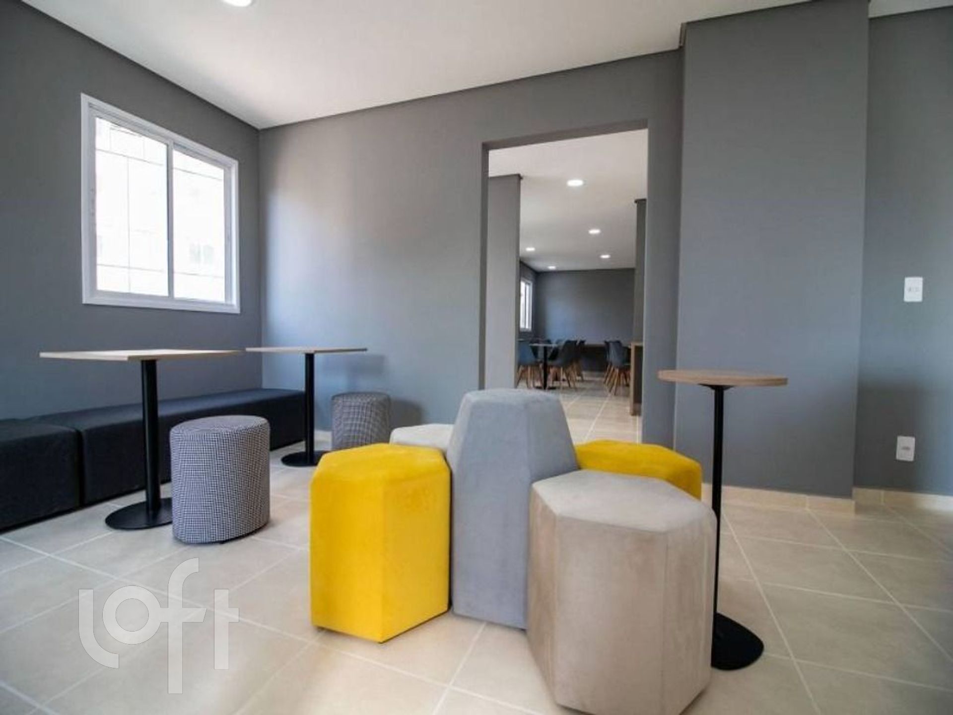 Apartamento à venda com 2 quartos, 35m² - Foto 5