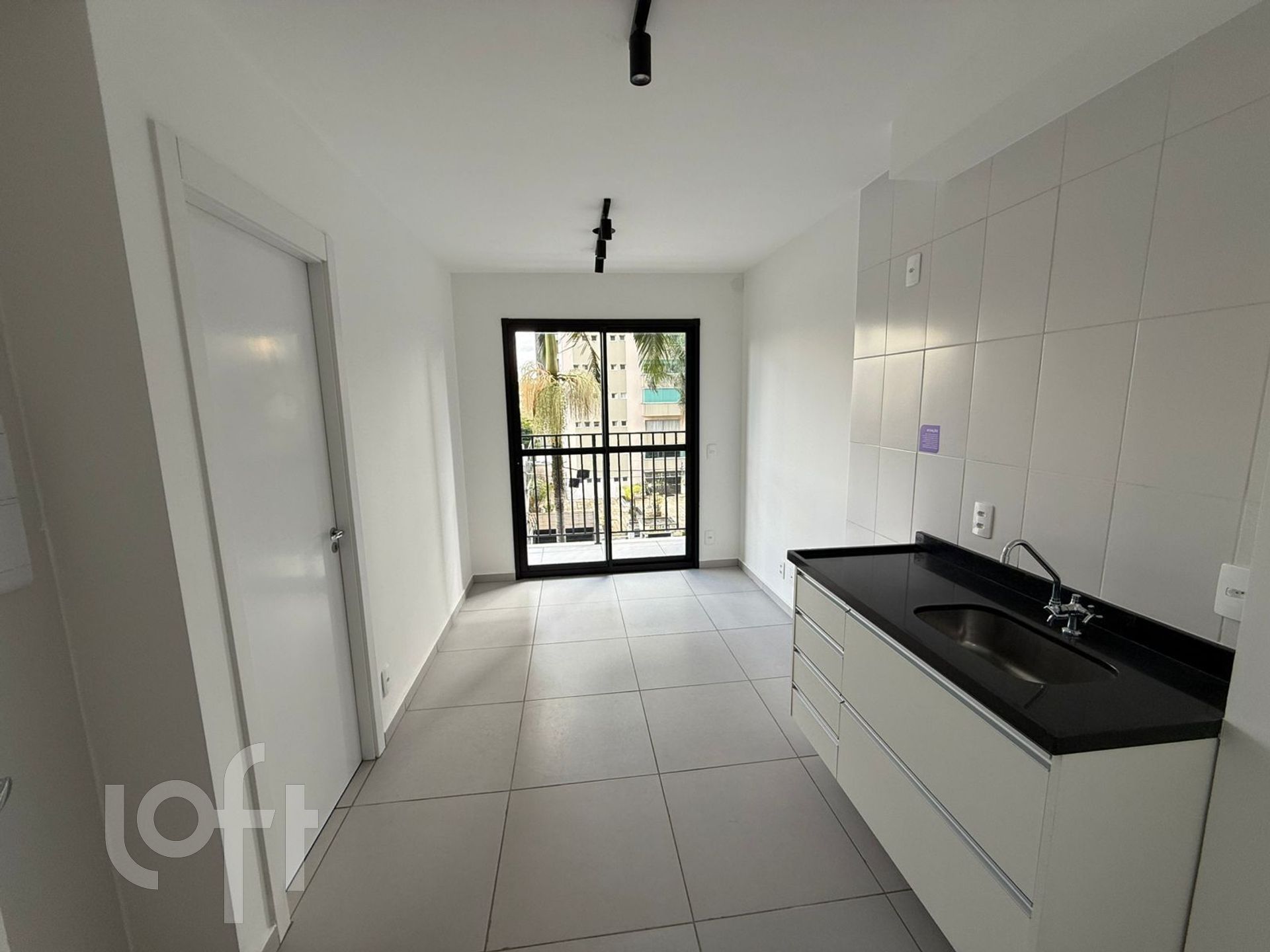 Apartamento à venda em Campo Belo com 26 m², 1 qua