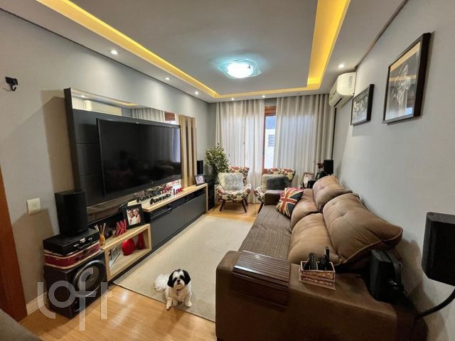 Apartamento com 78m², 2 dormitórios, 1 vaga, Jardim Botânico em Porto Alegre