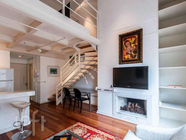 Apartamento com 79m², 1 dormitório, 1 suíte, 2 vagas, Moinhos de Vento em Porto Alegre