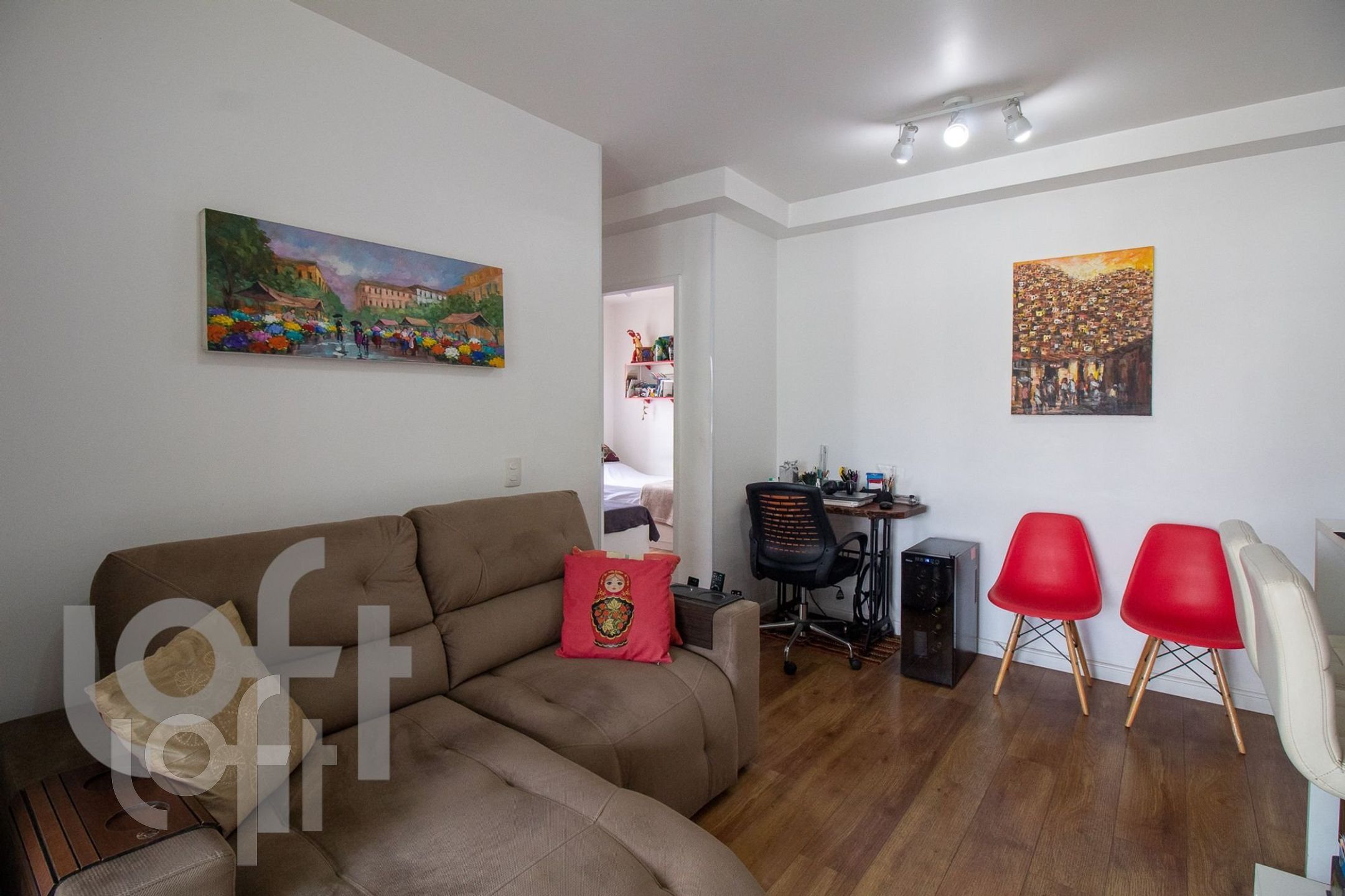 Apartamento à venda com 2 quartos, 66m² - Foto 22