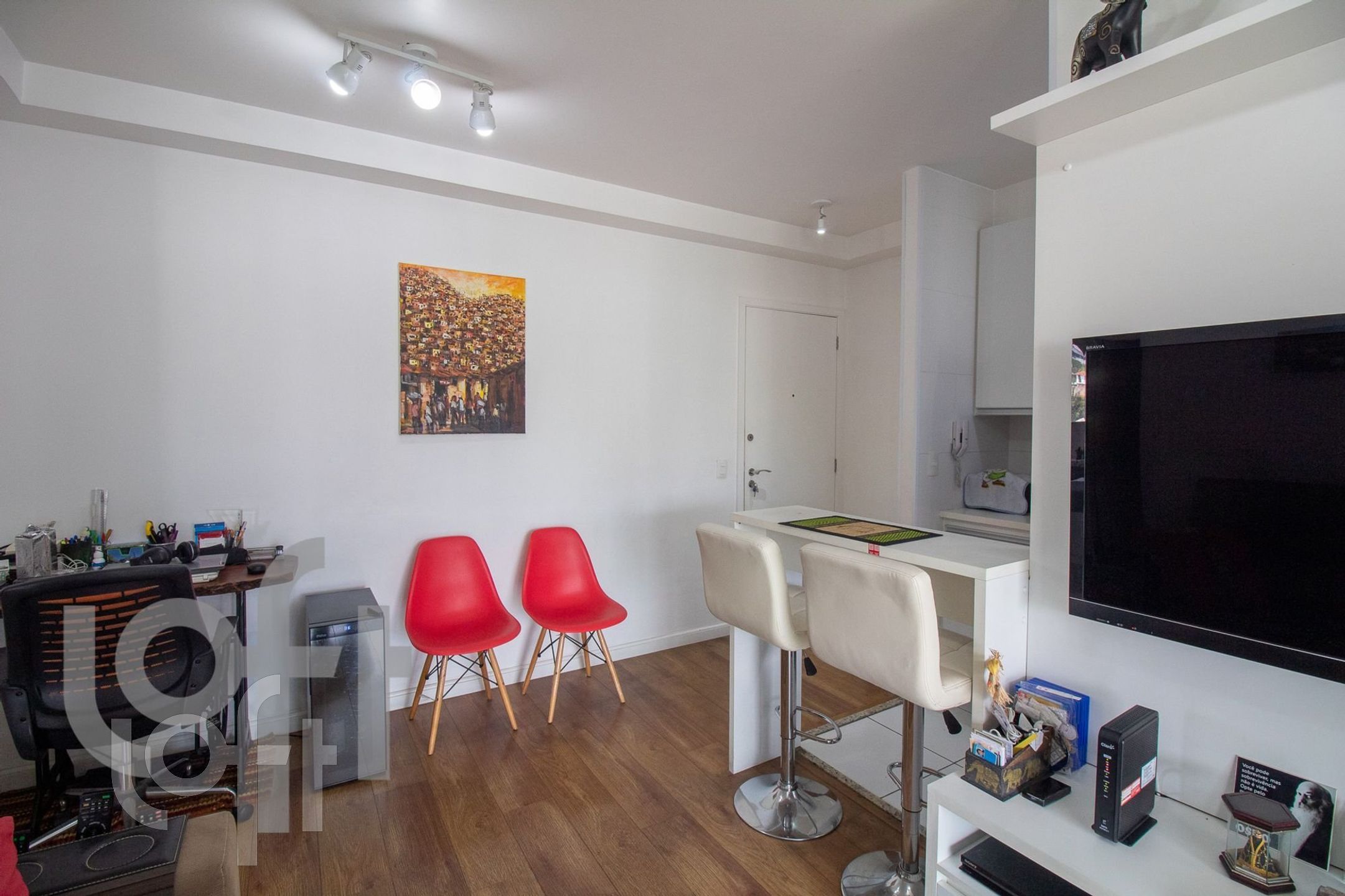 Apartamento à venda com 2 quartos, 66m² - Foto 21