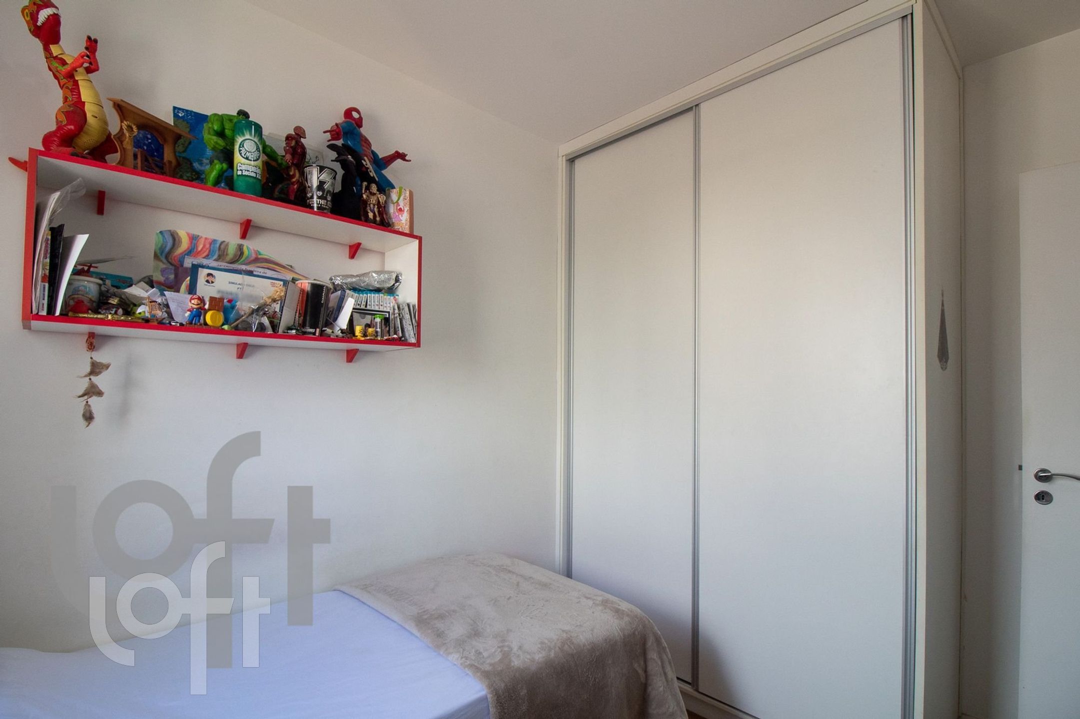 Apartamento à venda com 2 quartos, 66m² - Foto 8