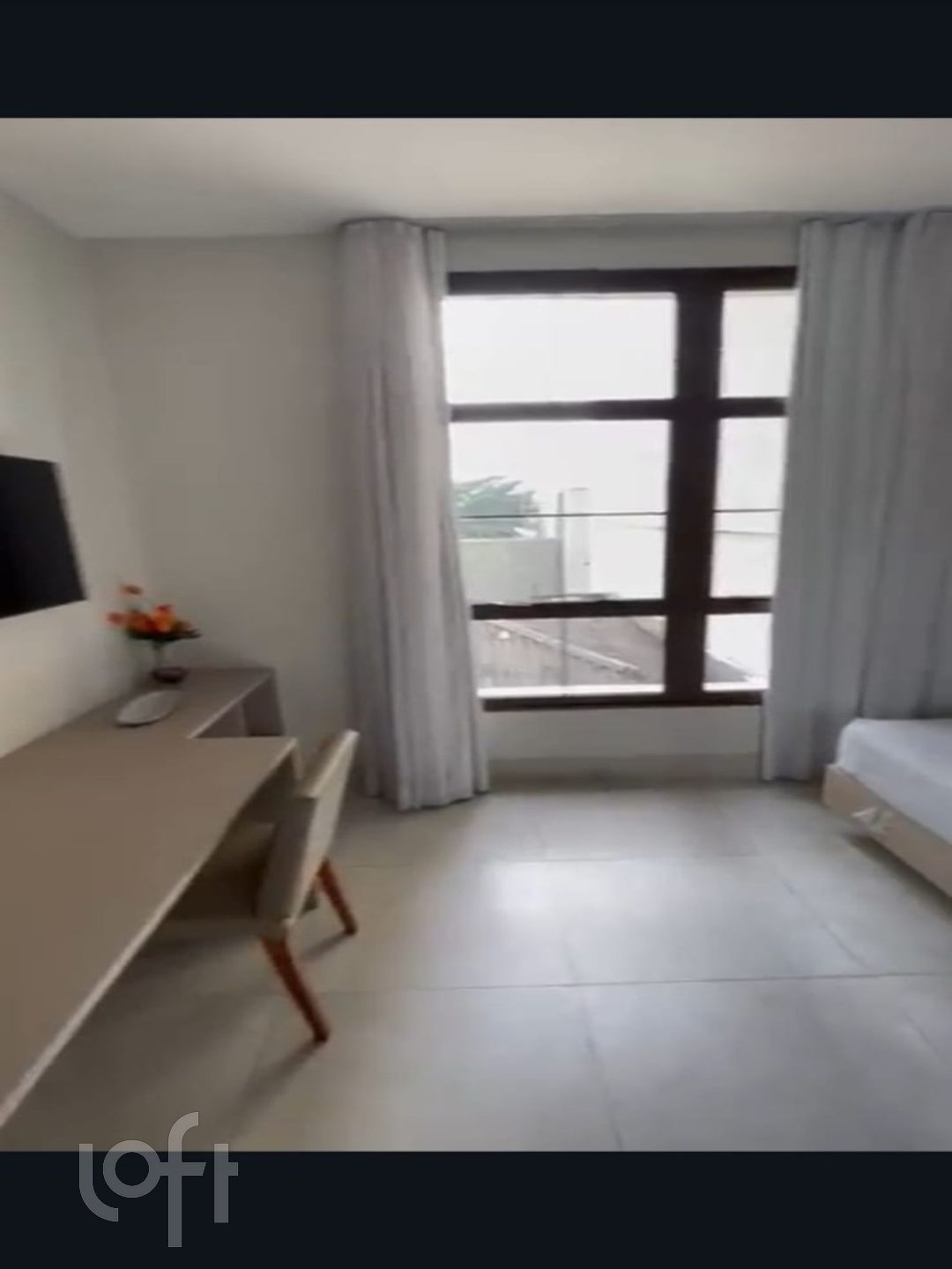 Apartamento à venda com 1 quarto, 35m² - Foto 4