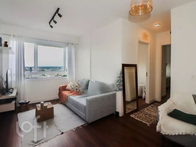 Apartamento com 55m², 2 dormitórios, 1 suíte, 1 vaga, Cristo Redentor em Porto Alegre