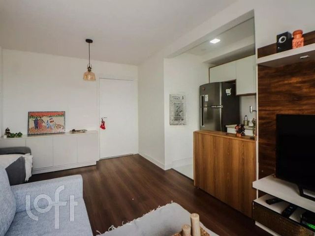 Apartamento com 55m², 2 dormitórios, 1 suíte, 1 vaga, Cristo Redentor em Porto Alegre