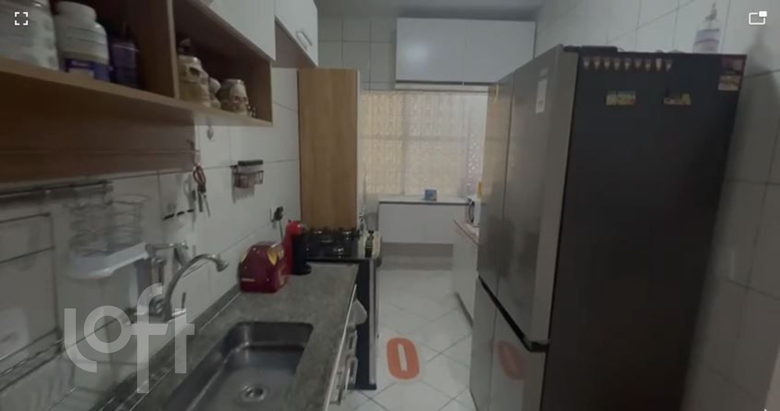 Apartamento à venda com 1 quarto, 52m² - Foto 6