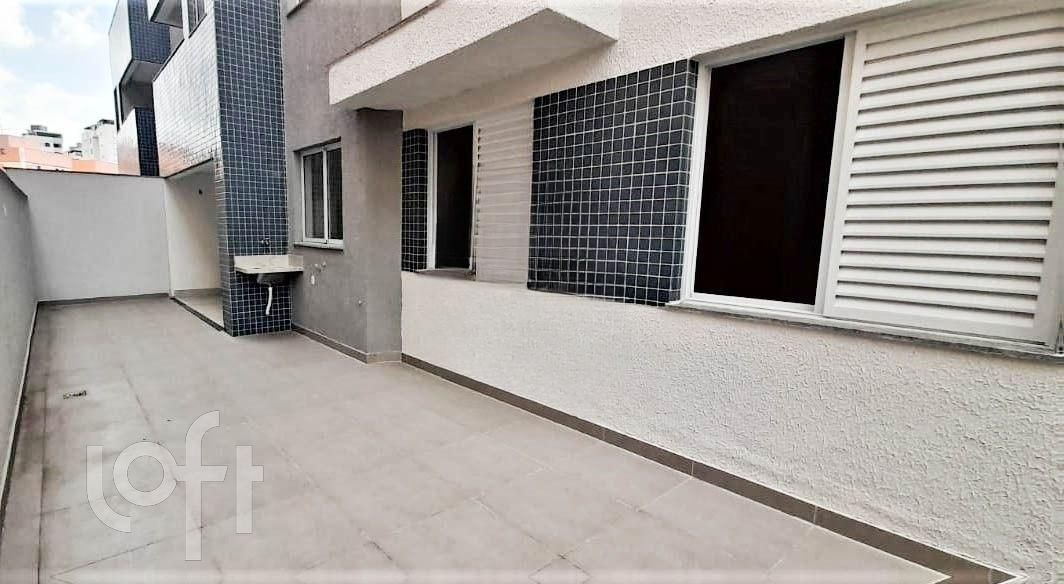 Apartamento à venda com 3 quartos, 30m² - Foto 3