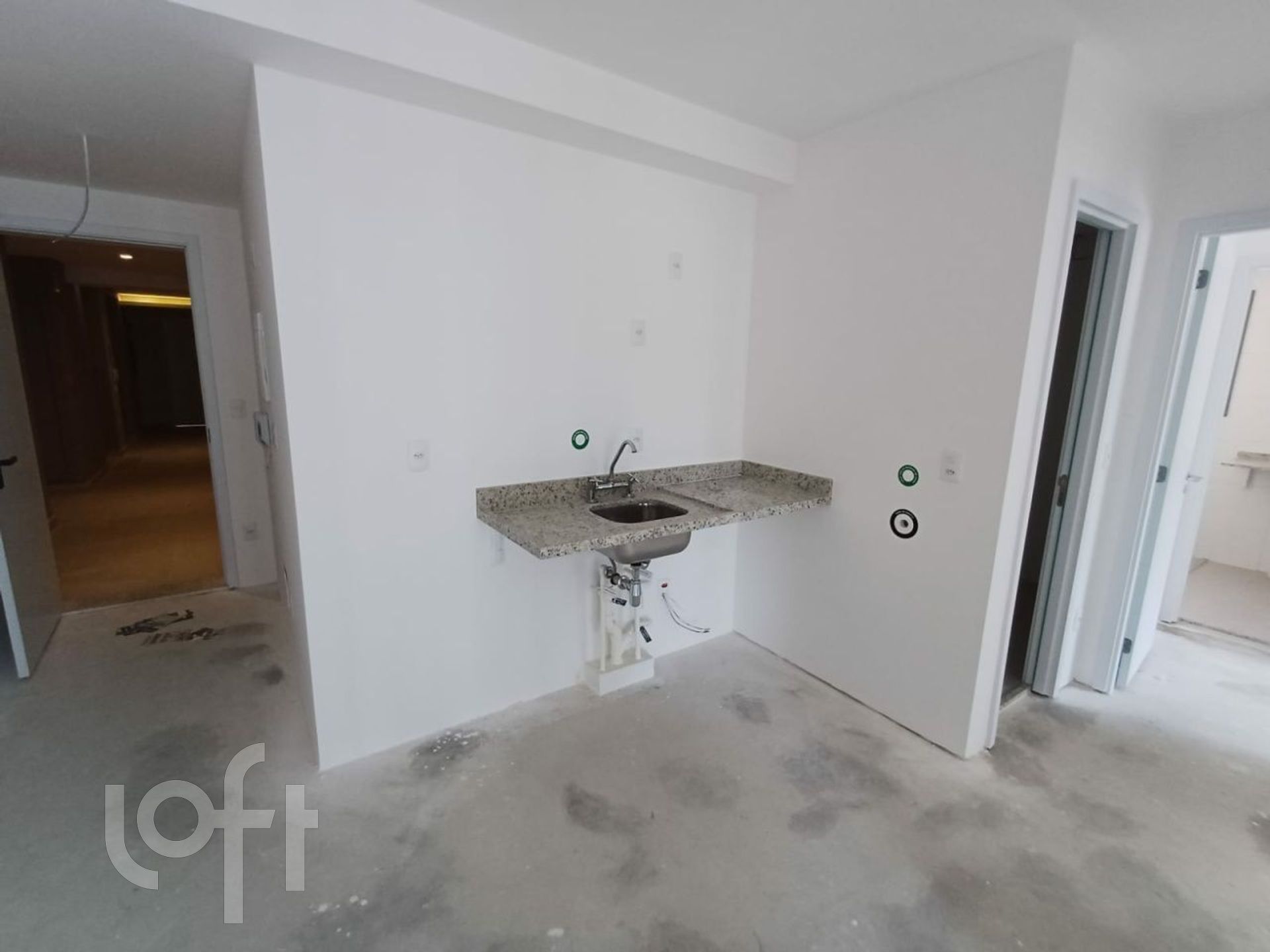 Apartamento à venda com 2 quartos, 48m² - Foto 4