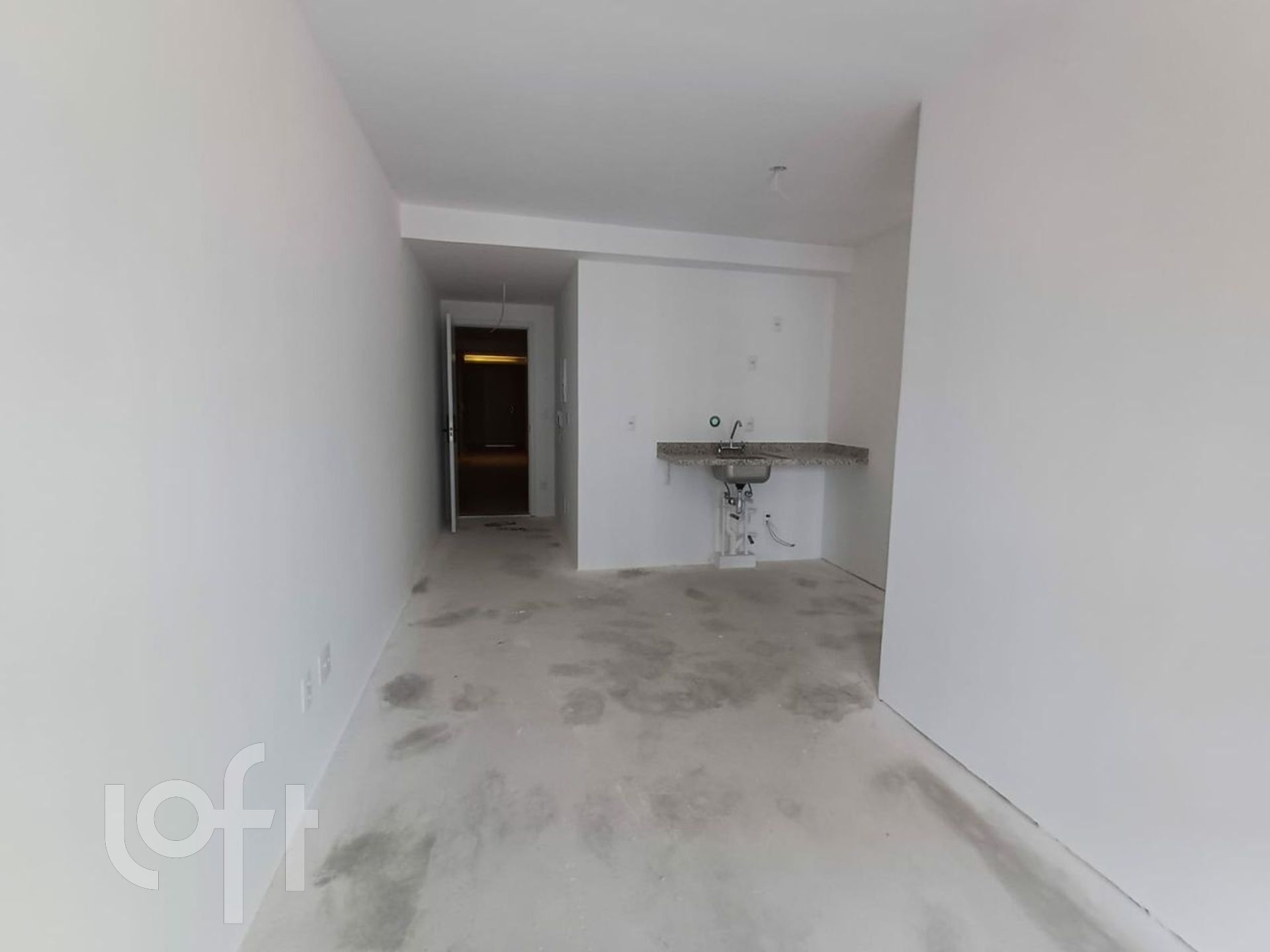 Apartamento à venda com 2 quartos, 48m² - Foto 6