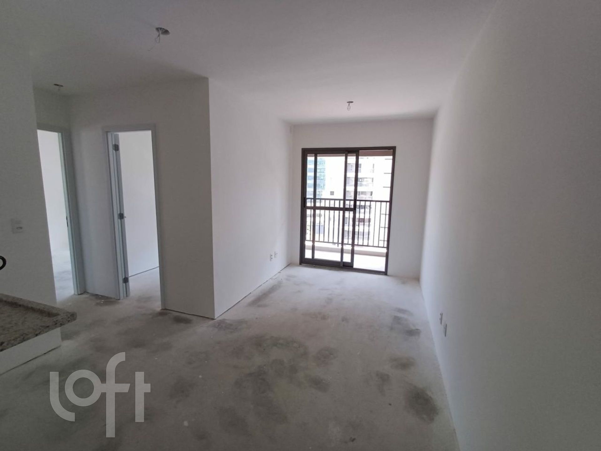 Apartamento à venda com 2 quartos, 48m² - Foto 2