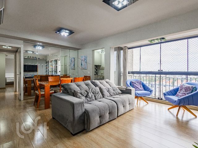 Apartamento com 94m², 3 dormitórios, 1 suíte, 1 vaga, Jardim Europa em Porto Alegre