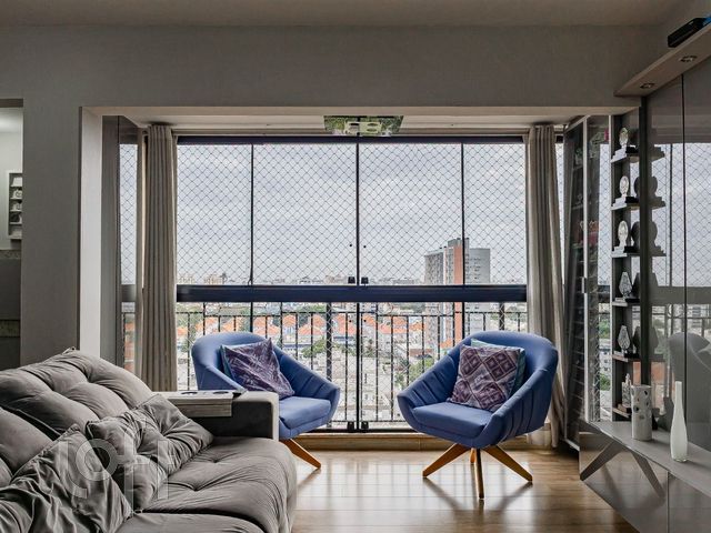 Apartamento com 94m², 3 dormitórios, 1 suíte, 1 vaga, Jardim Europa em Porto Alegre