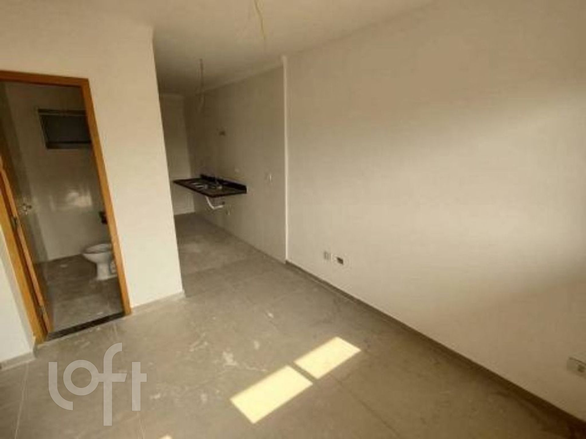 Apartamento à venda com 2 quartos, 36m² - Foto 3