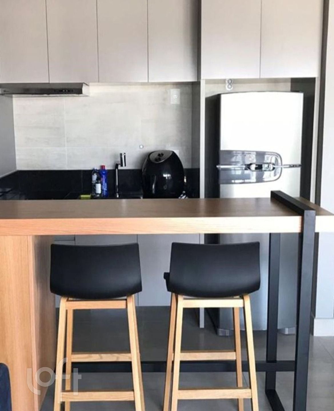 Apartamento à venda com 1 quarto, 39m² - Foto 5