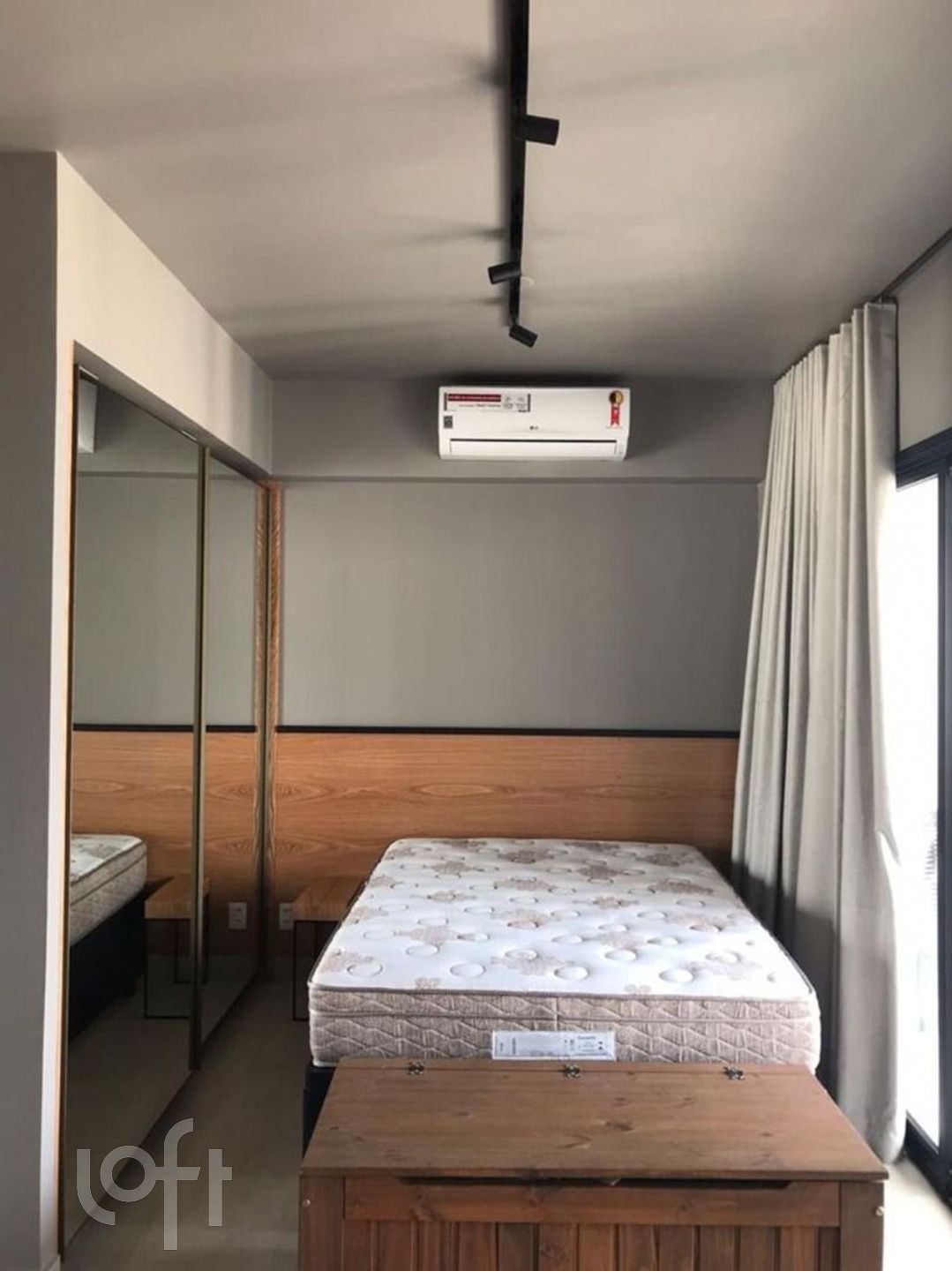 Apartamento à venda com 1 quarto, 39m² - Foto 8