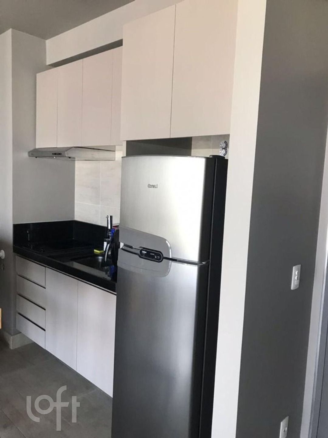 Apartamento à venda com 1 quarto, 39m² - Foto 4