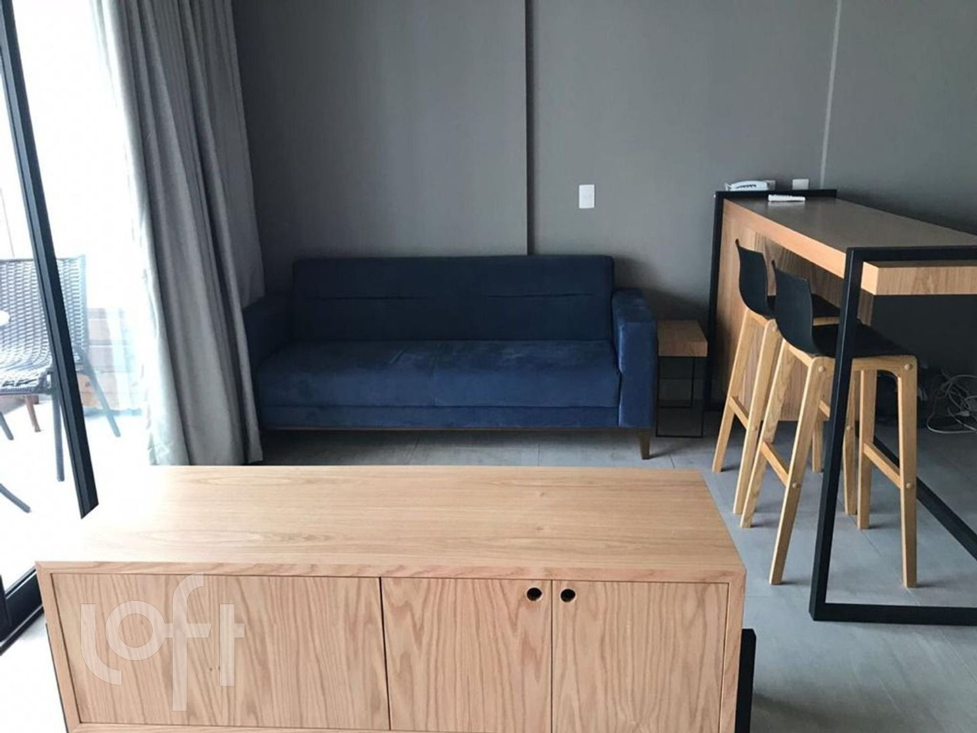 Apartamento à venda com 1 quarto, 39m² - Foto 6