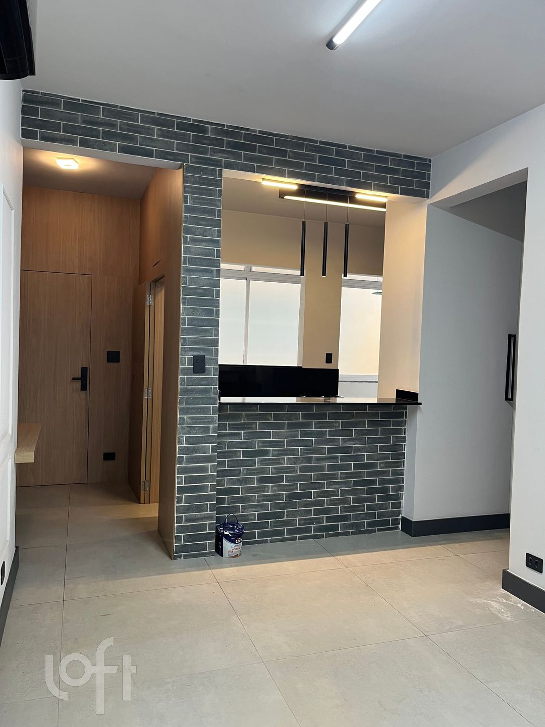Apartamento à venda em Paraíso com 52 m², 1 quarto