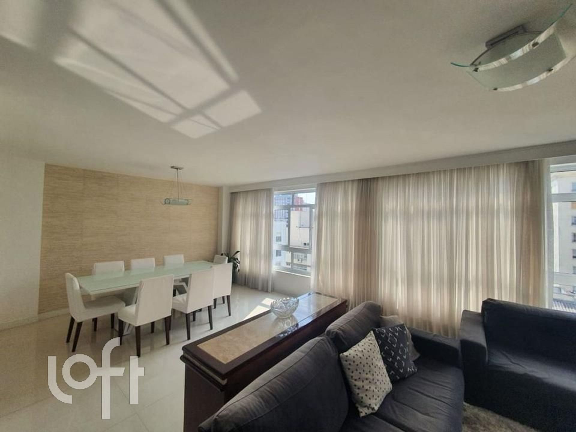 Apartamento à venda com 3 quartos, 143m² - Foto 4