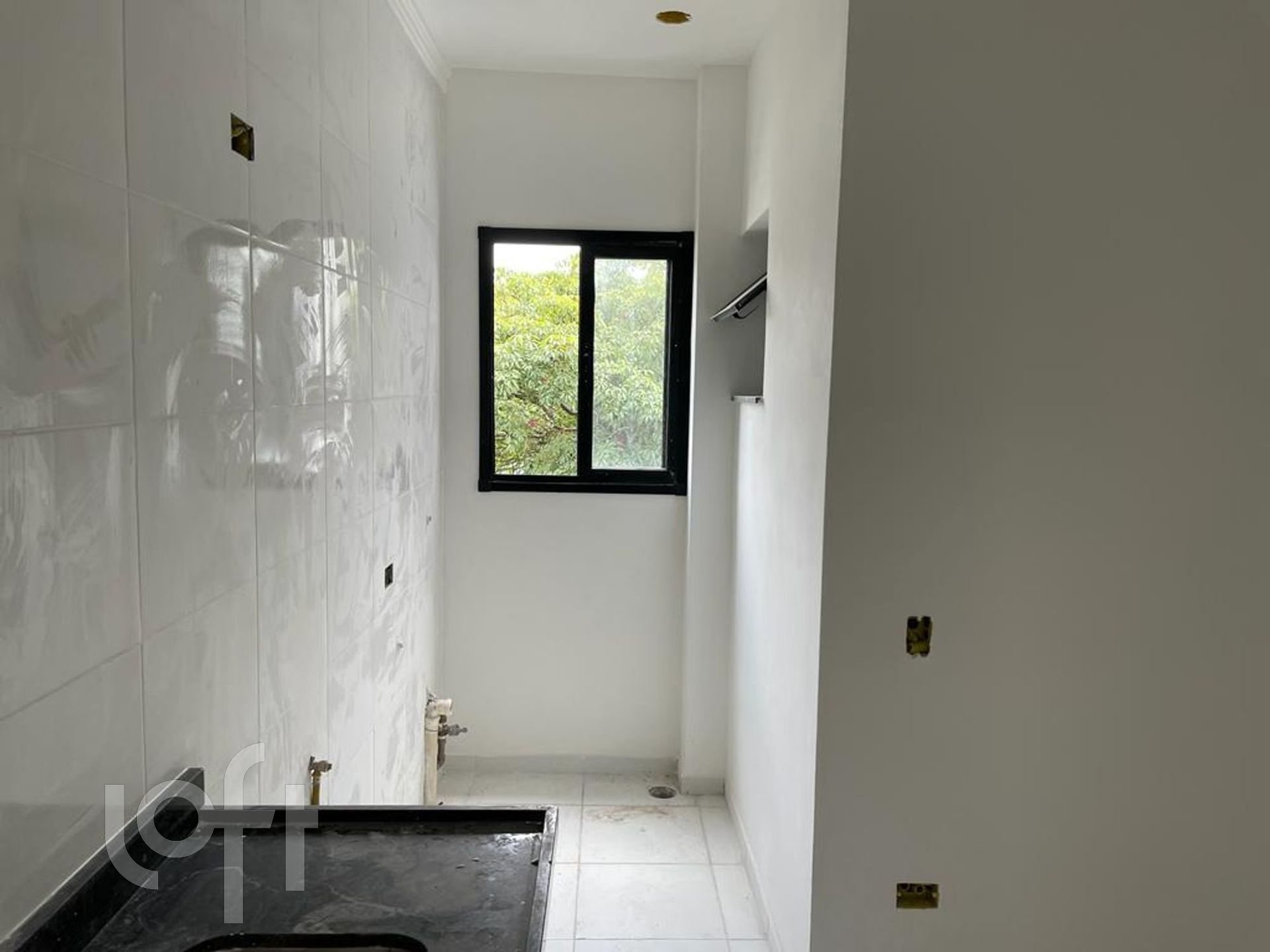 Apartamento à venda com 1 quarto, 32m² - Foto 9