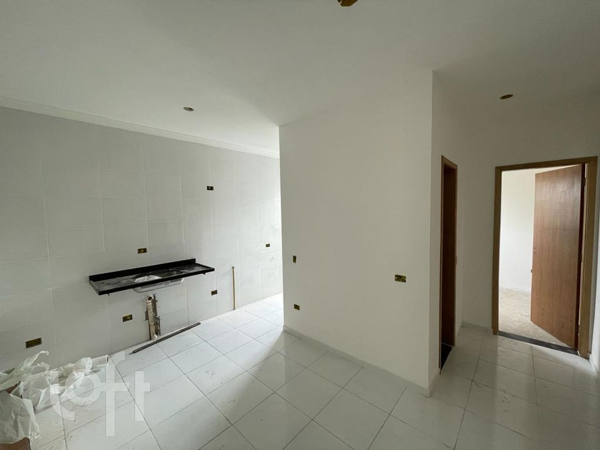 Apartamento à venda com 1 quarto, 32m² - Foto 7