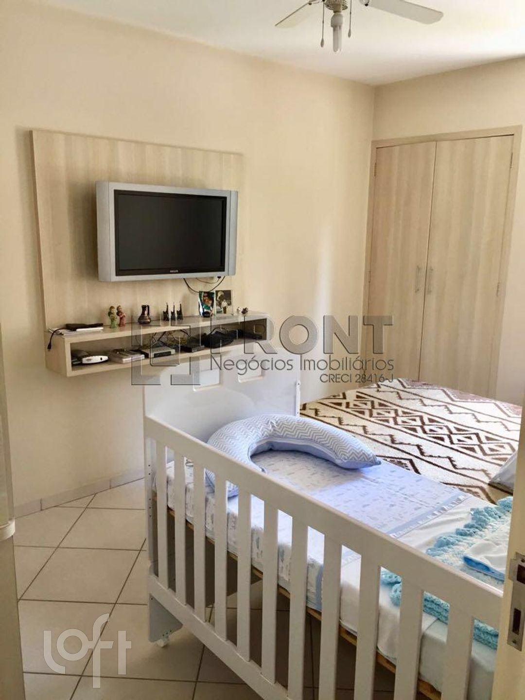 Apartamento à venda com 2 quartos, 83m² - Foto 8