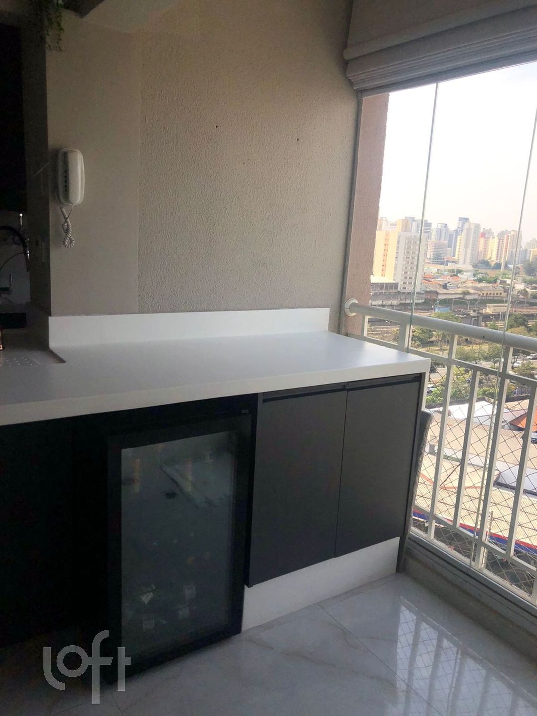 Apartamento à venda com 1 quarto, 55m² - Foto 3