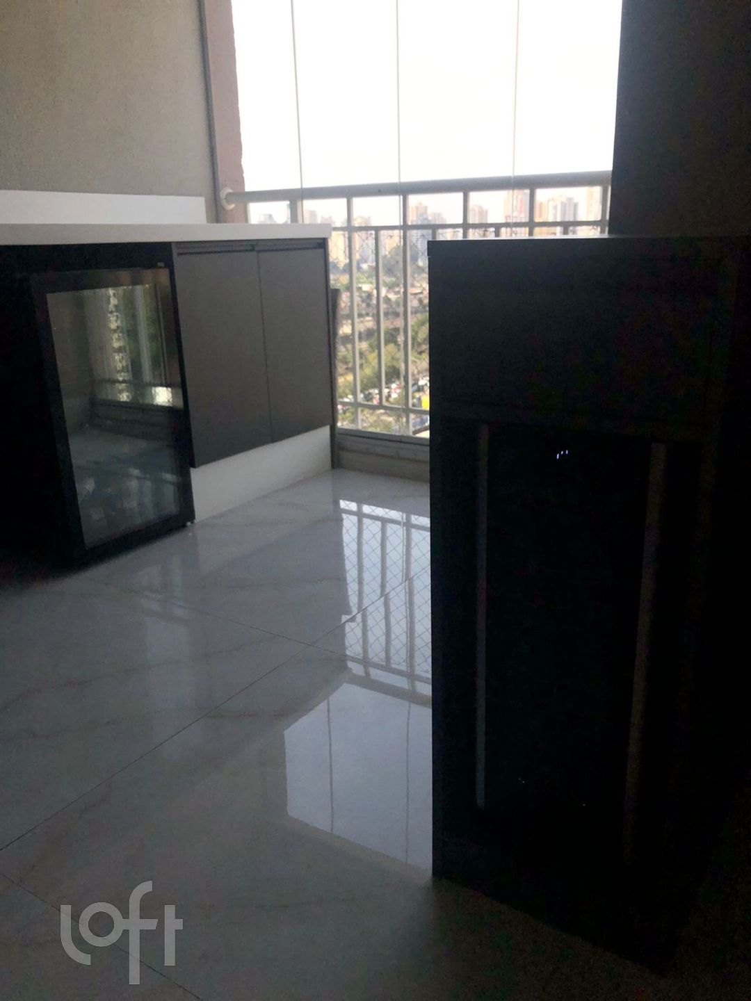 Apartamento à venda com 1 quarto, 55m² - Foto 5