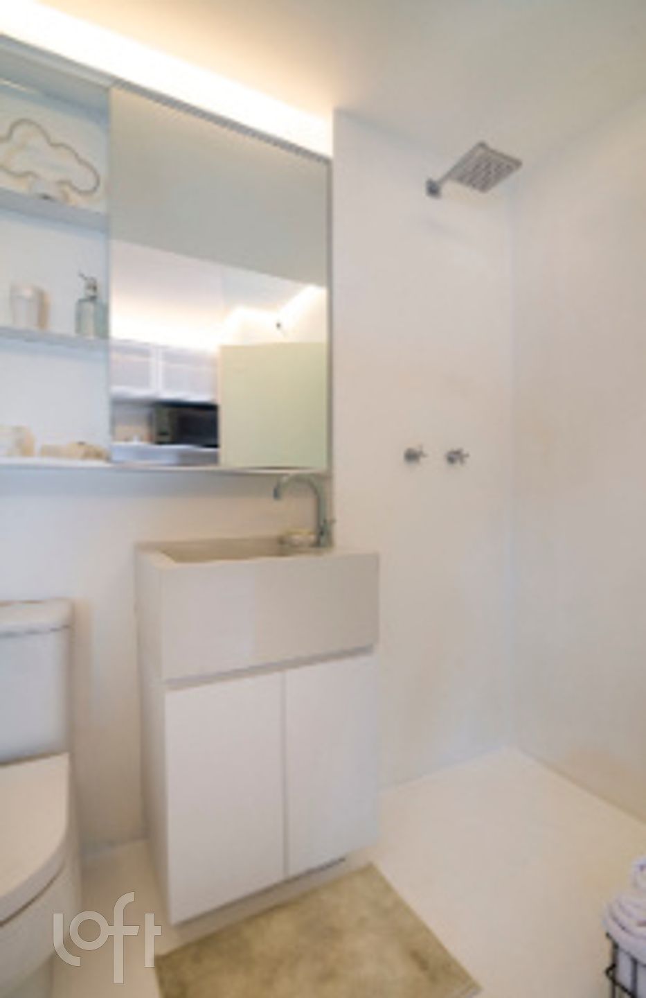 Apartamento à venda com 1 quarto, 32m² - Foto 6