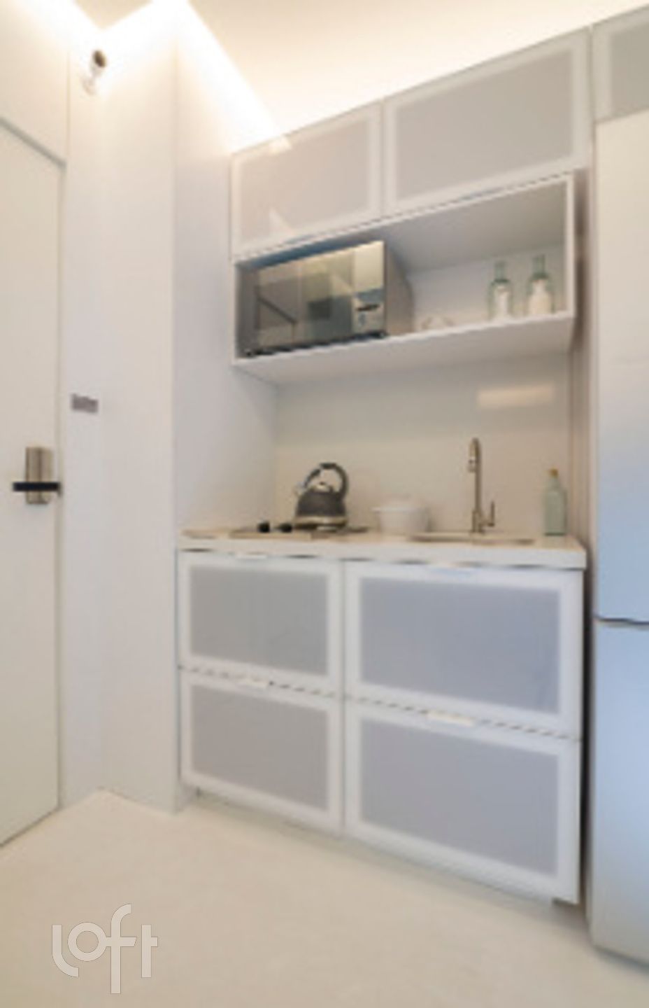 Apartamento à venda com 1 quarto, 32m² - Foto 10