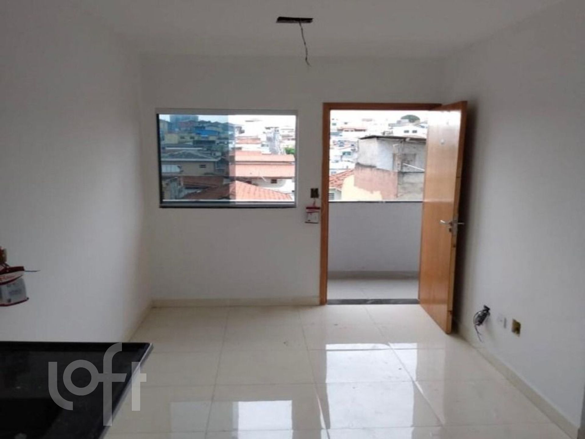 Apartamento à venda com 1 quarto, 30m² - Foto 2