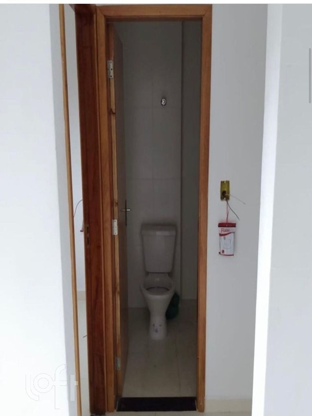 Apartamento à venda com 1 quarto, 30m² - Foto 9