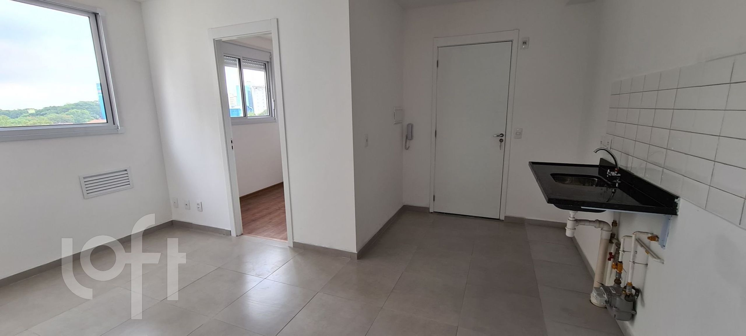 Apartamento à venda com 2 quartos, 36m² - Foto 1