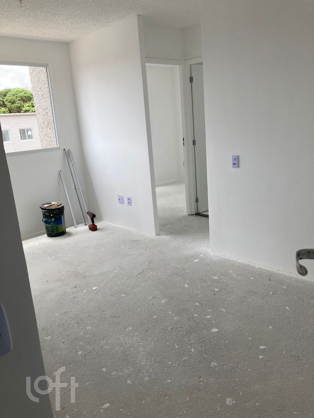 Apartamento à venda em Jardim Gilda Maria com 41 m
