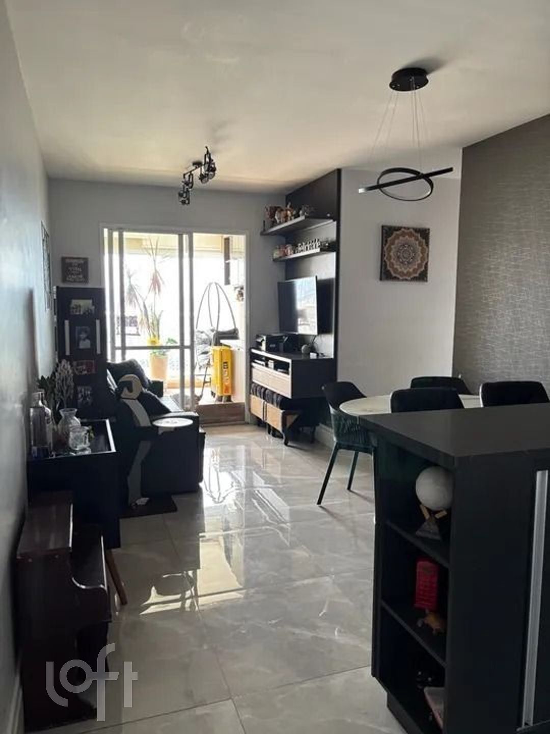 Apartamento à venda em Belém com 71 m², 3 quartos,