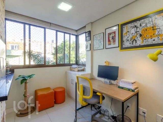 Apartamento com 73m², 3 dormitórios, 1 suíte, 1 vaga, Cidade Baixa em Porto Alegre