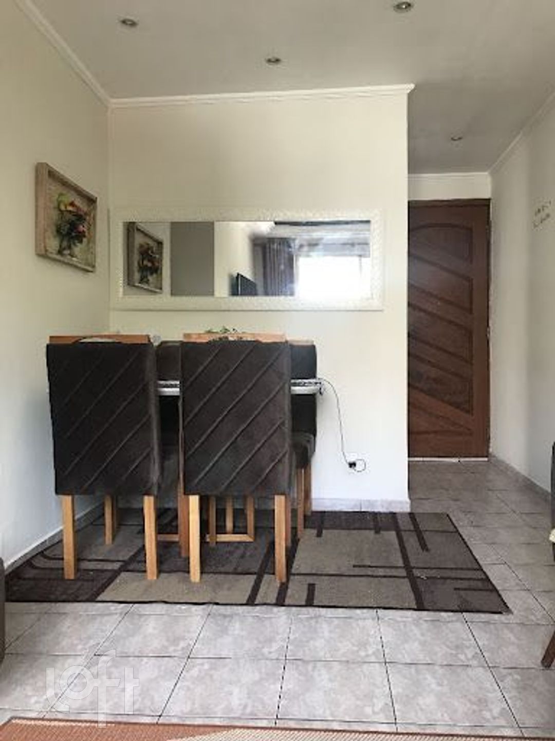 Apartamento à venda com 2 quartos, 48m² - Foto 1