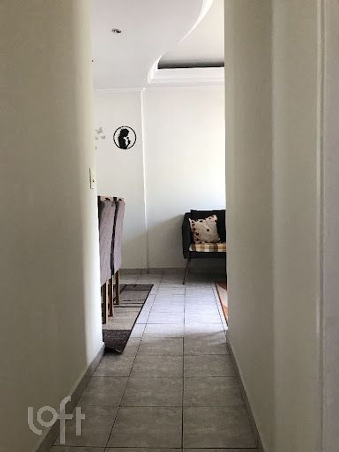 Apartamento à venda com 2 quartos, 48m² - Foto 2