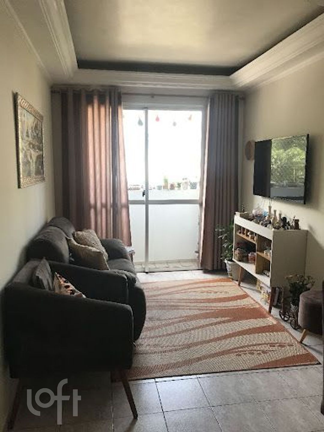 Apartamento à venda com 2 quartos, 48m² - Foto 3