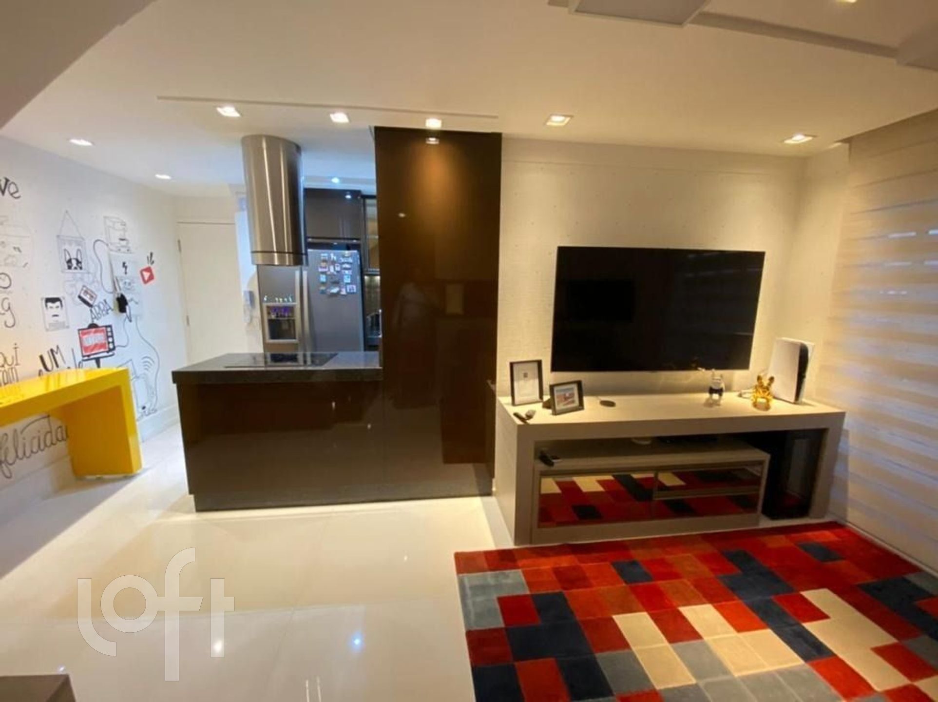 Apartamento à venda com 2 quartos, 116m² - Foto 2