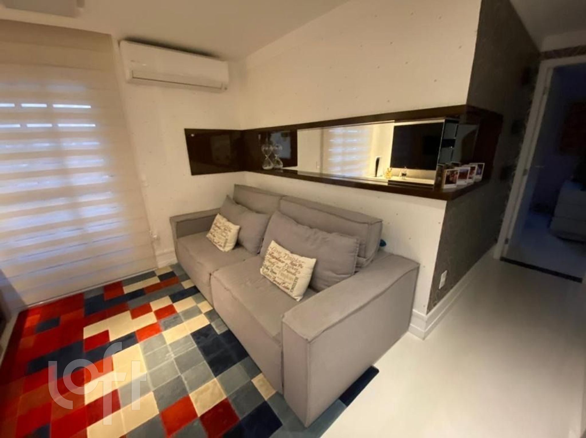 Apartamento à venda com 2 quartos, 116m² - Foto 1