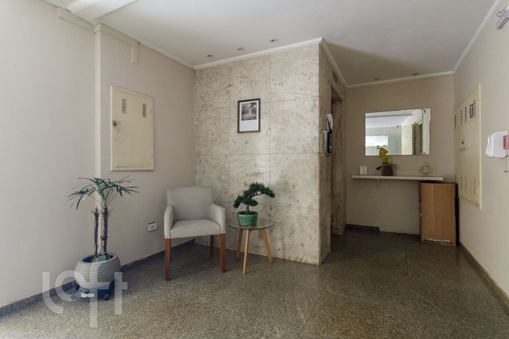 Apartamento à venda com 1 quarto, 35m² - Foto 13