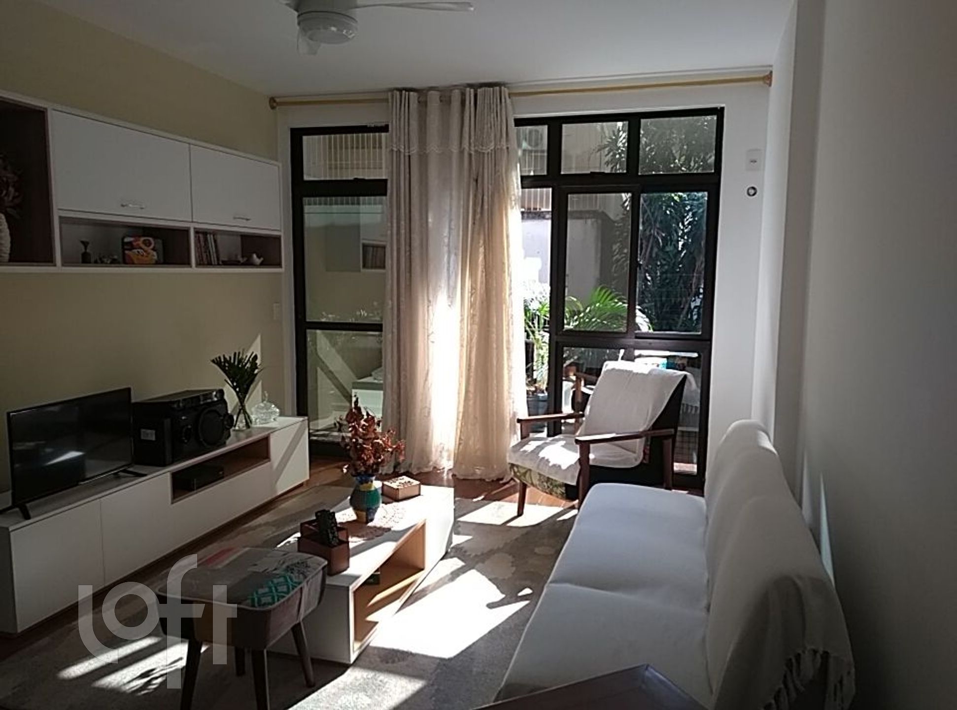 Apartamento à venda em Maracanã com 90 m², 3 quartos, 1 vaga