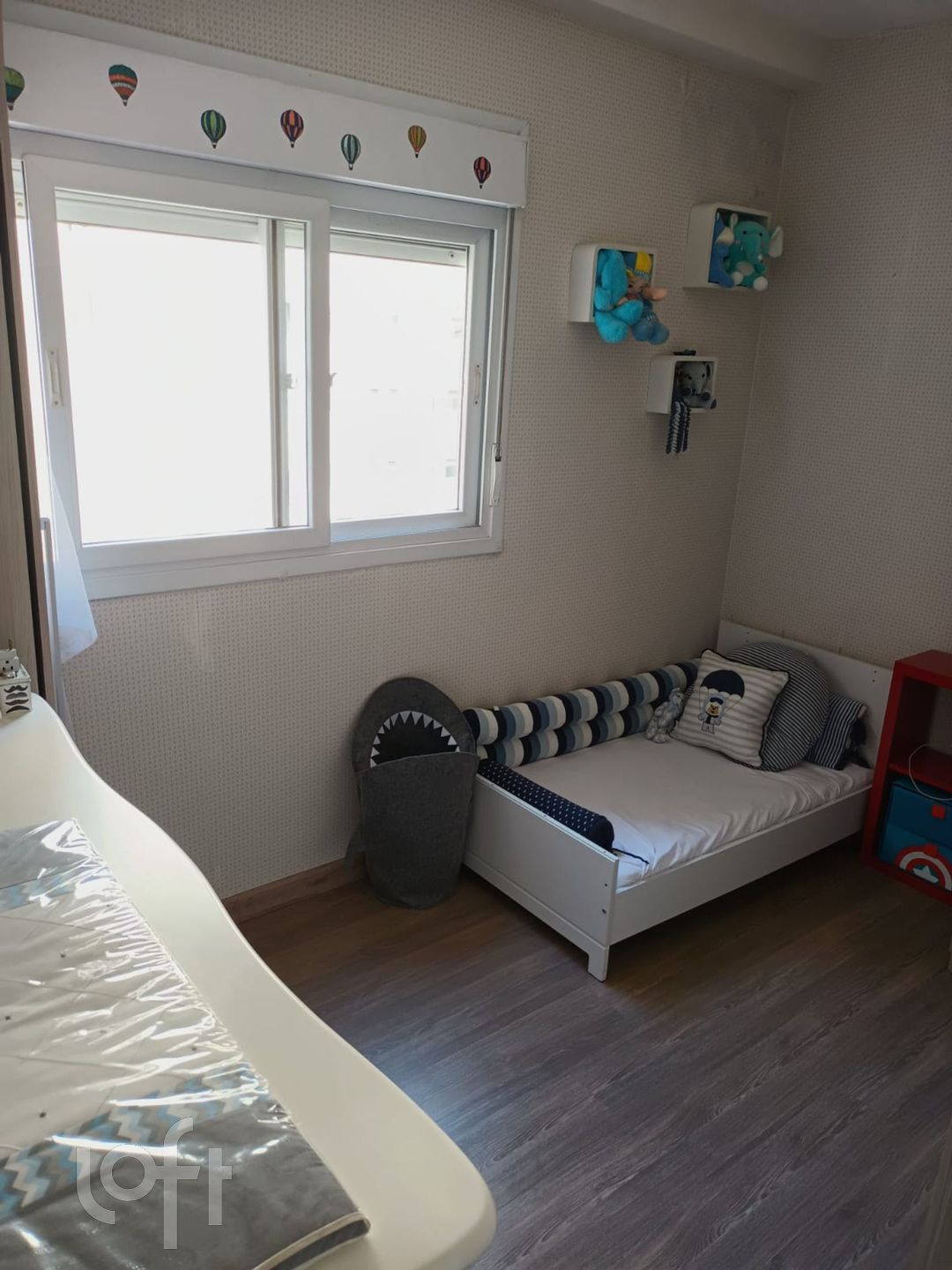 Apartamento à venda com 2 quartos, 86m² - Foto 2