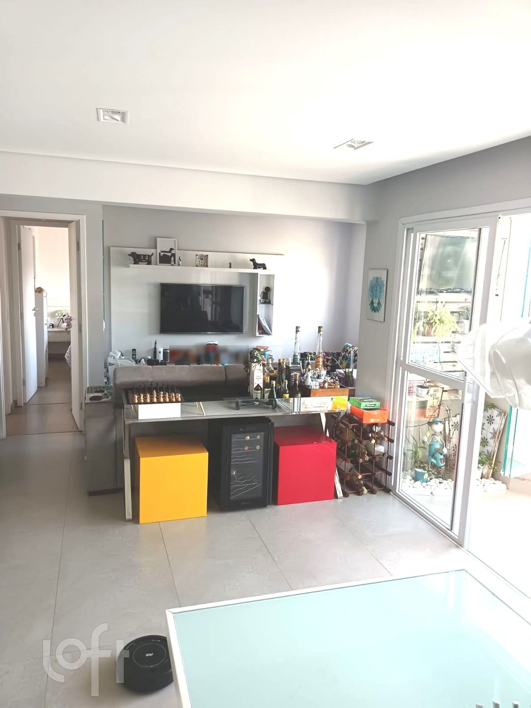 Apartamento à venda com 2 quartos, 86m² - Foto 1