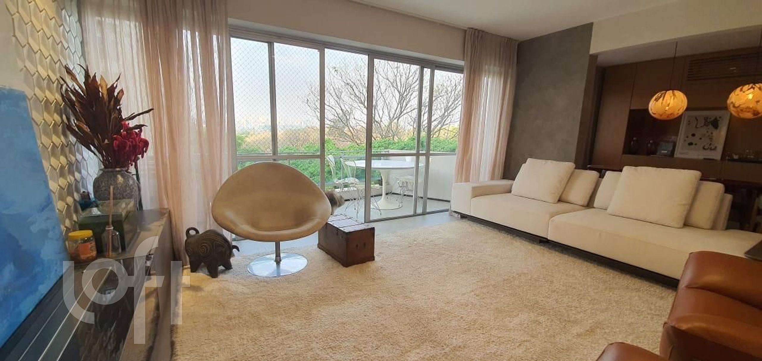 Apartamento à venda em Alto da Lapa com 185 m², 3 quartos, 2 vagas