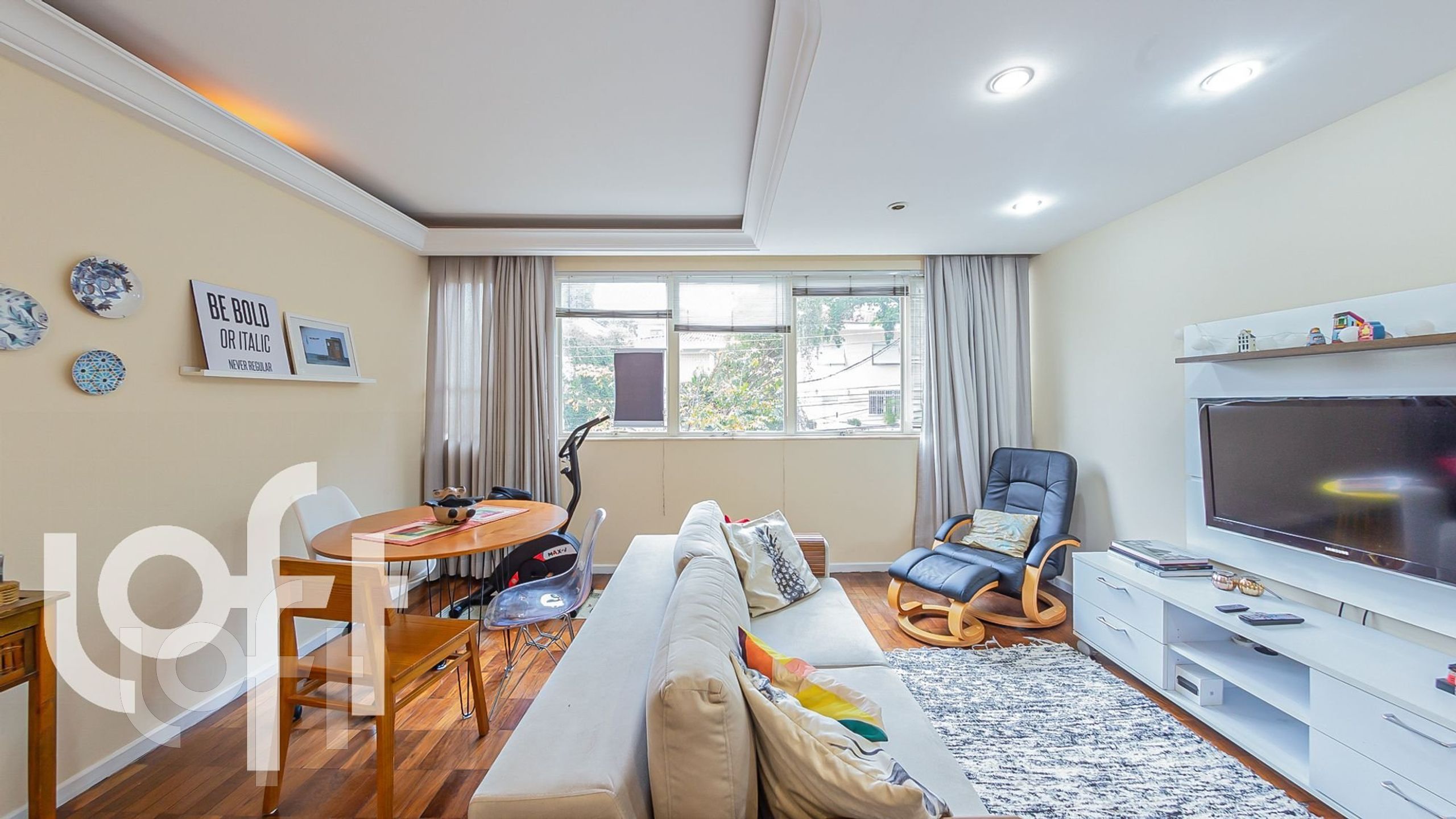 Apartamento à venda em Sumaré com 81 m², 2 quartos